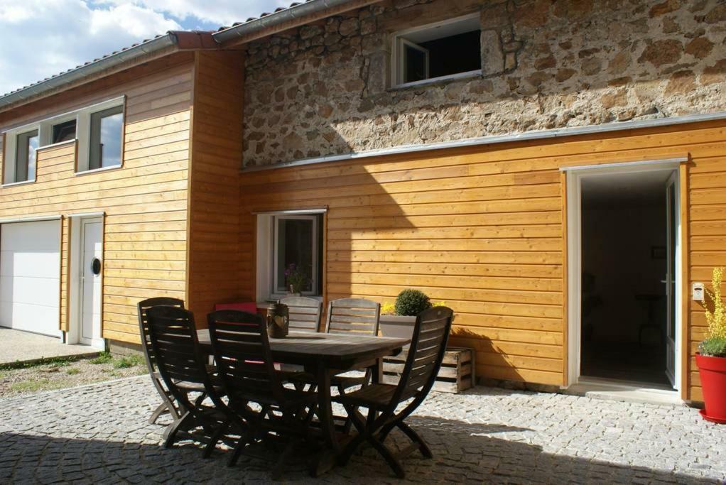 Le Limonadier Pruniere Exterior photo